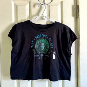 Girls Haunted Mansion shirt